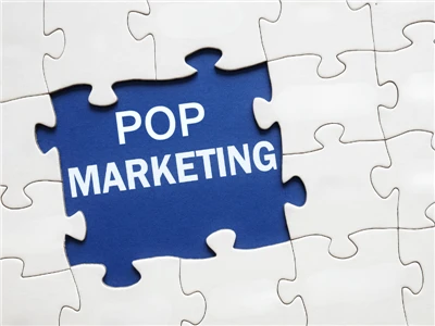Маркетингта POP нәрсә аңлата?