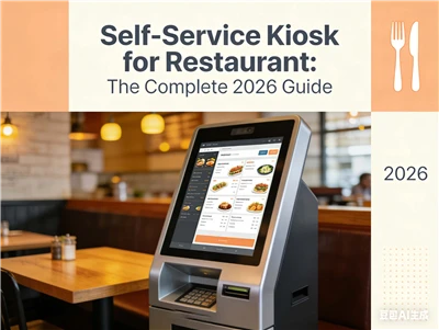 Selfзең {{0} Restaurant Ресторан өчен сервис киоскы: тулы 2026 кулланма