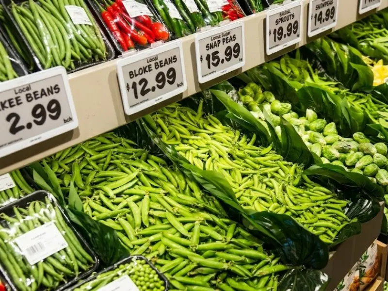 Азык-төлек кибетенең киштә маркировкалау системалары өчен тулы кулланма