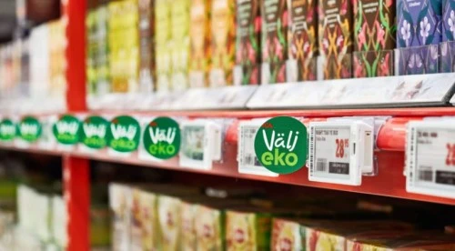 Walmart нинди электрон киштә ярлыкларын куллана?