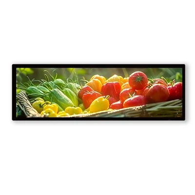 28 .6 Ике йөзле экран LCD бар
